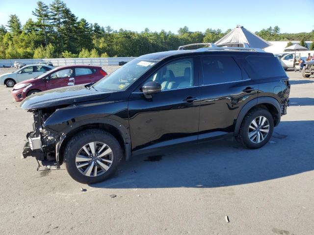 NISSAN PATHFINDER 2022