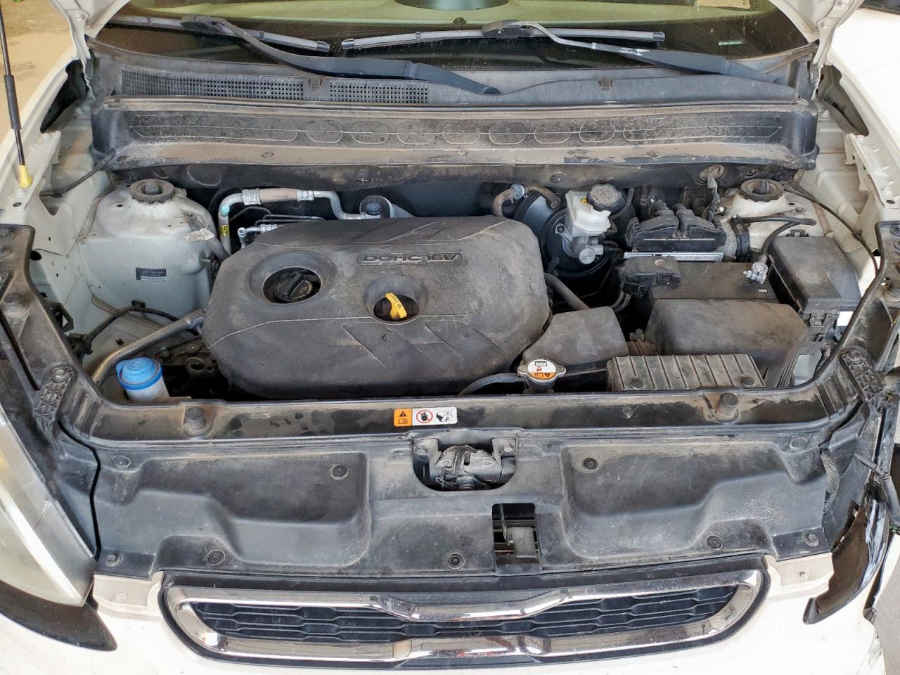 2013 Kia Soul + VIN: KNDJT2A60D7520805 Lot: 80638895