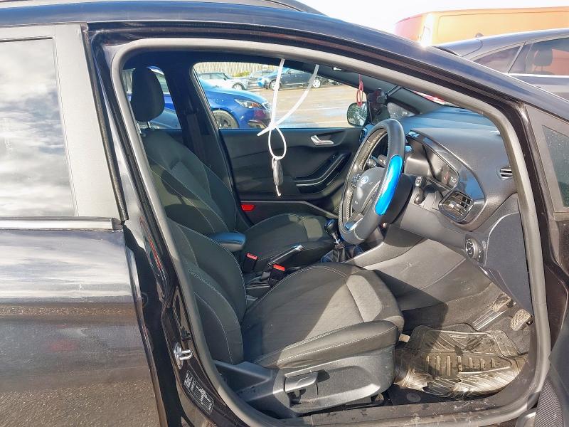 2020 FORD FIESTA ACTIVE EDITION TUR 