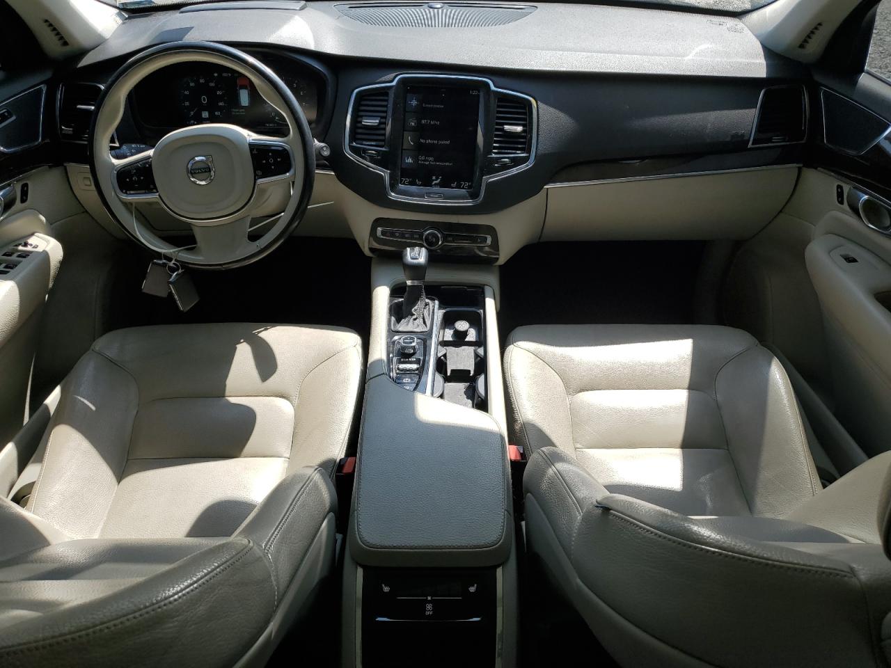 2016 Volvo Xc90 T6 VIN: YV4A22PK6G1063509 Lot: 80732455