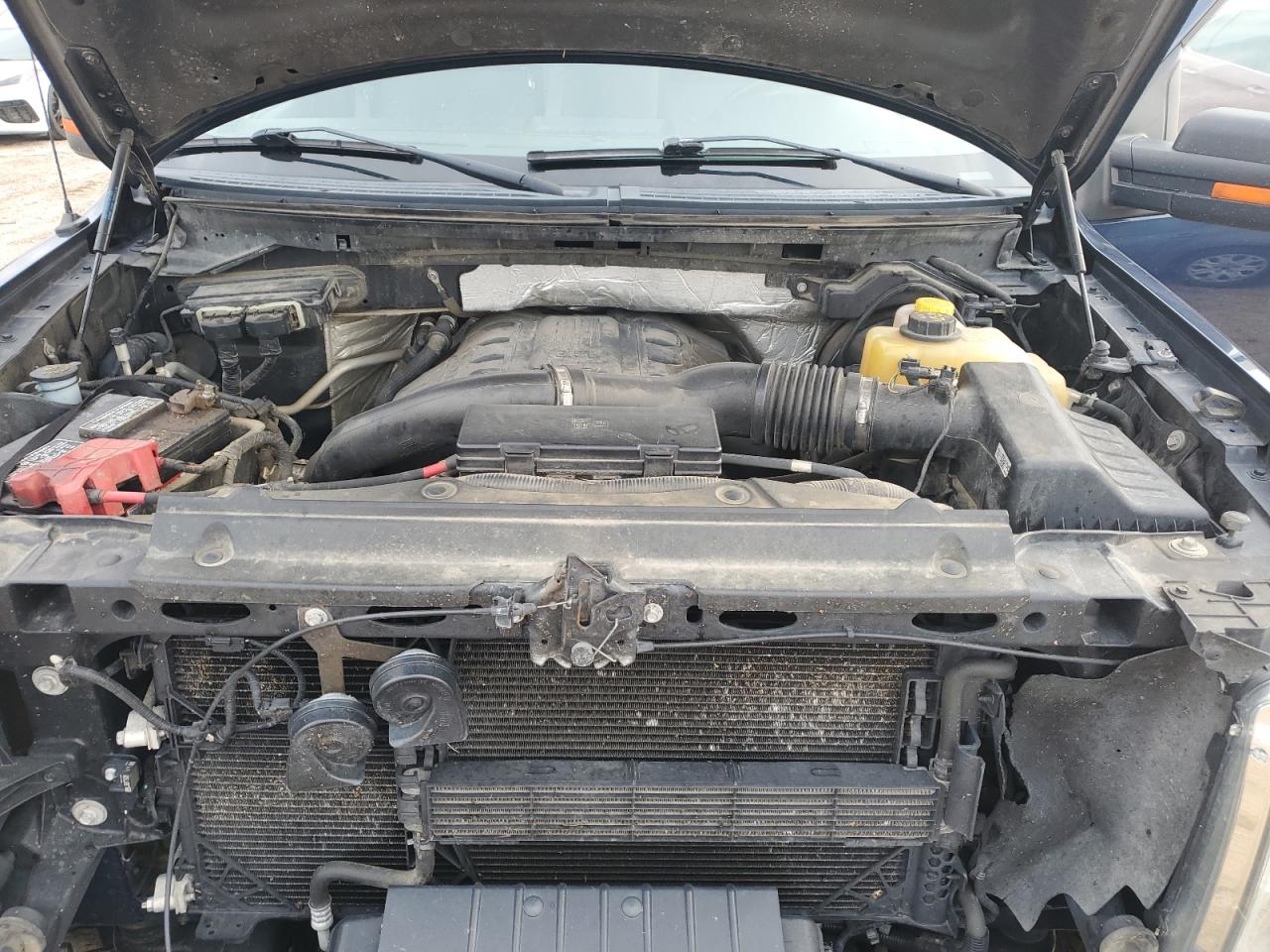 2013 Ford F150 Supercrew VIN: 1FTFW1ET0DFD34565 Lot: 81328295