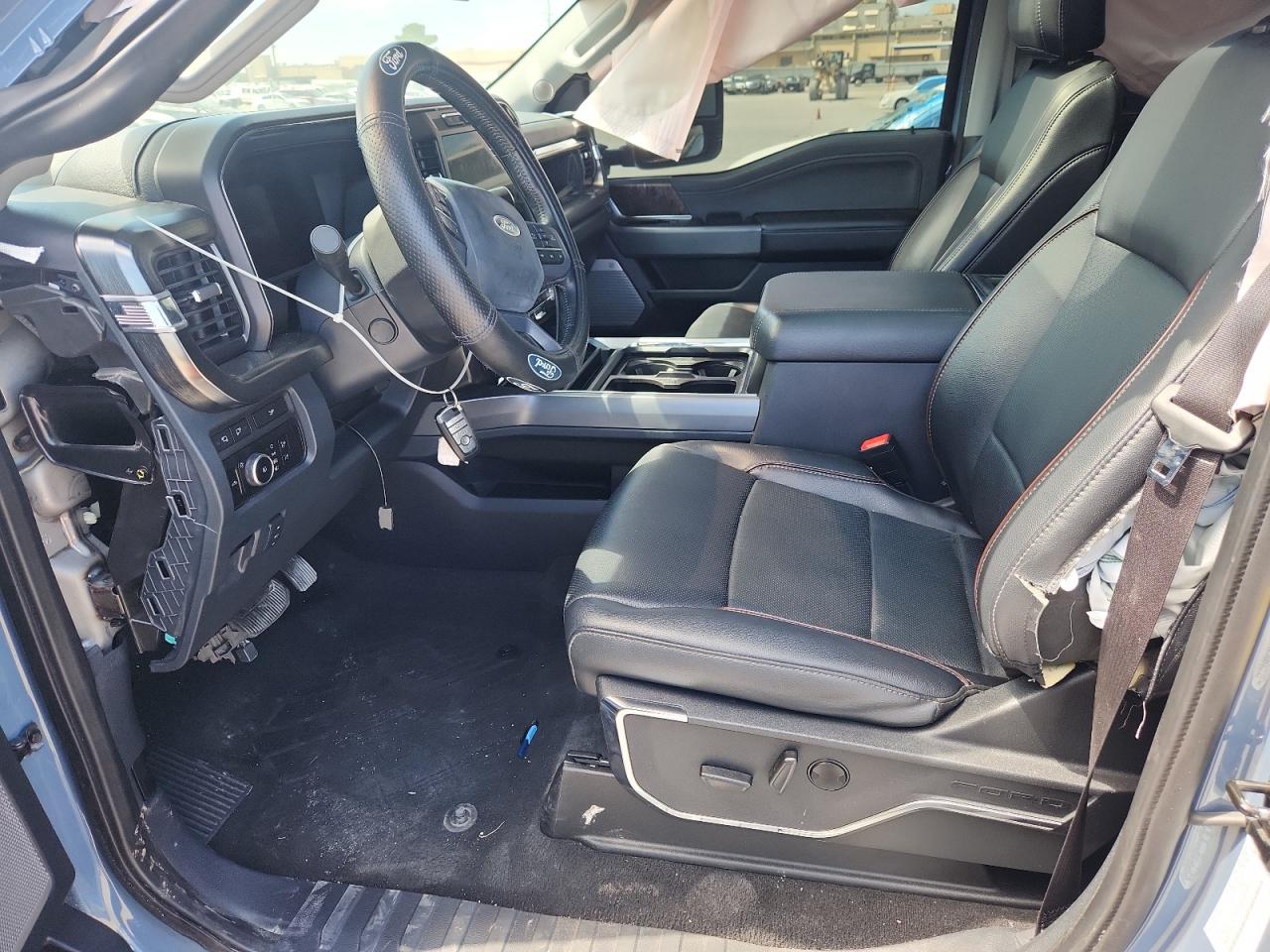 2023 Ford F250 Super Duty VIN: 1FT8W2BT1PED81116 Lot: 72074935