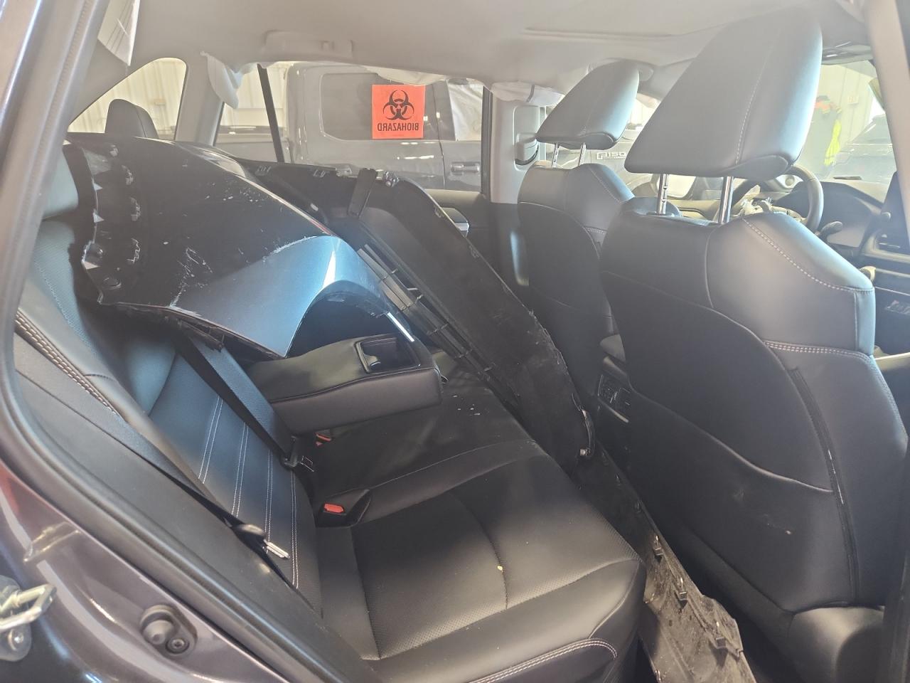 2023 Toyota Rav4 Limited VIN: JTMD6RFV1PD094691 Lot: 84387175