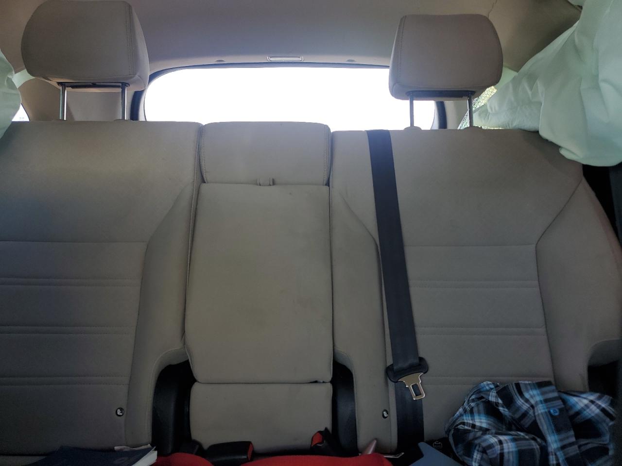 2016 Kia Sorento Lx VIN: 5XYPGDA35GG104613 Lot: 81757755