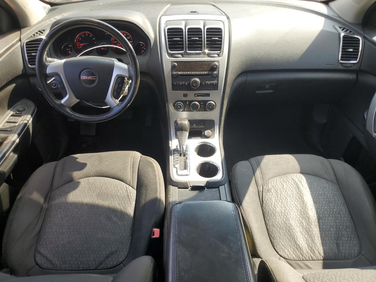 2012 GMC Acadia Sle VIN: 1GKKRPED4CJ160128 Lot: 80710545