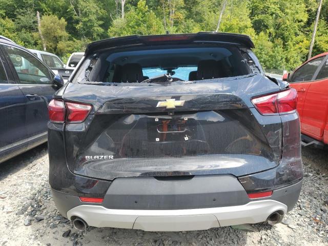  CHEVROLET BLAZER 2019 Черный