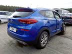 2020 HYUNDAI TUCSON SE NAV48V MHEV CRD  for sale at Copart WHITBURN