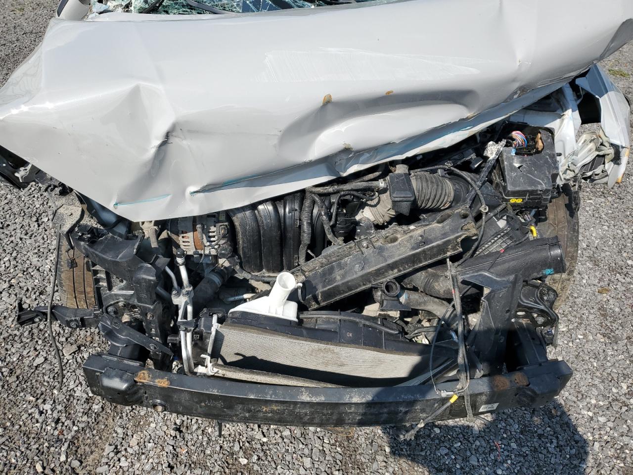 2022 Hyundai Kona Sel VIN: KM8K6CAB3NU883273 Lot: 69628165