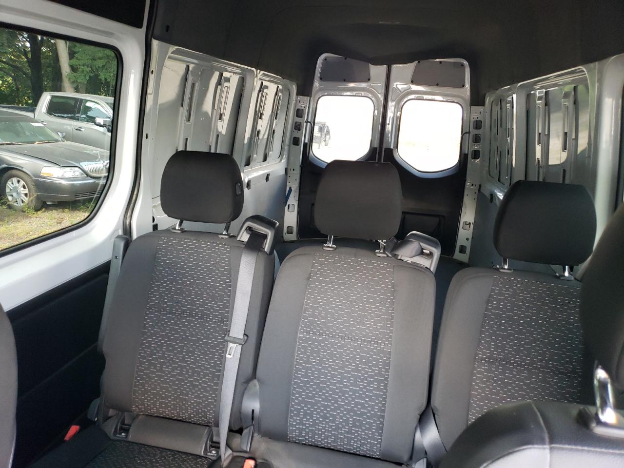 2019 Mercedes-Benz Sprinter 2500/3500 VIN: WD4PF1CDXKP185434 Lot: 80653155