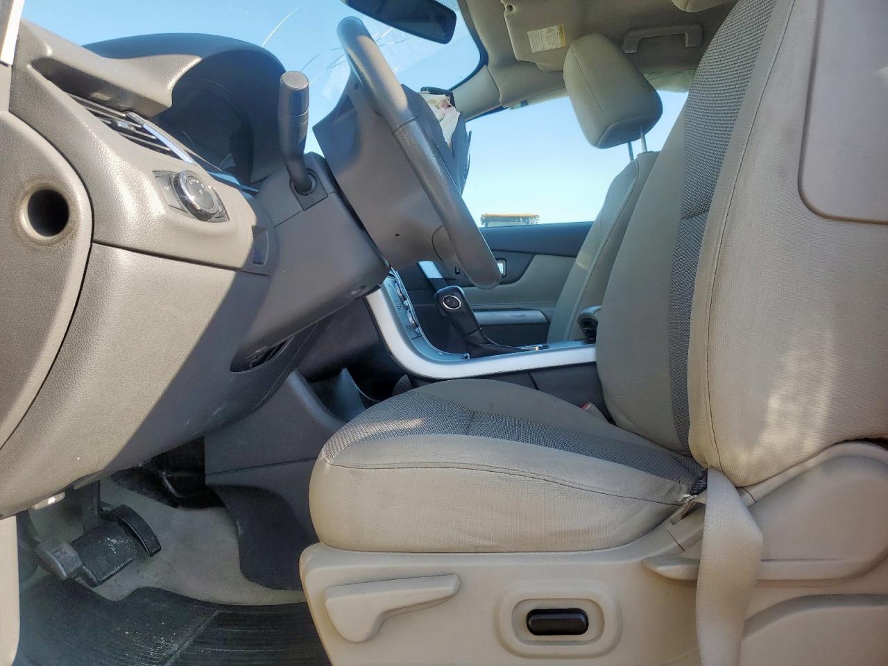 2011 Ford Edge Sel VIN: 2FMDK3JC6BBB36345 Lot: 67080845