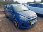 2017 HYUNDAI I10 SE  for sale at Copart BRISTOL