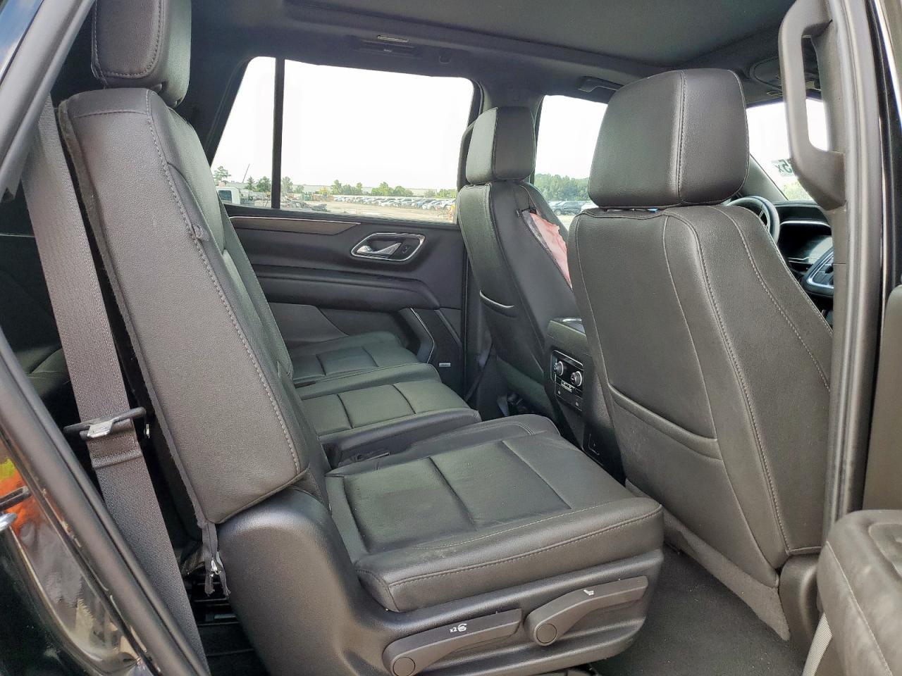 2023 Chevrolet Tahoe K1500 Z71 VIN: 1GNSKPKD5PR174767 Lot: 70501035