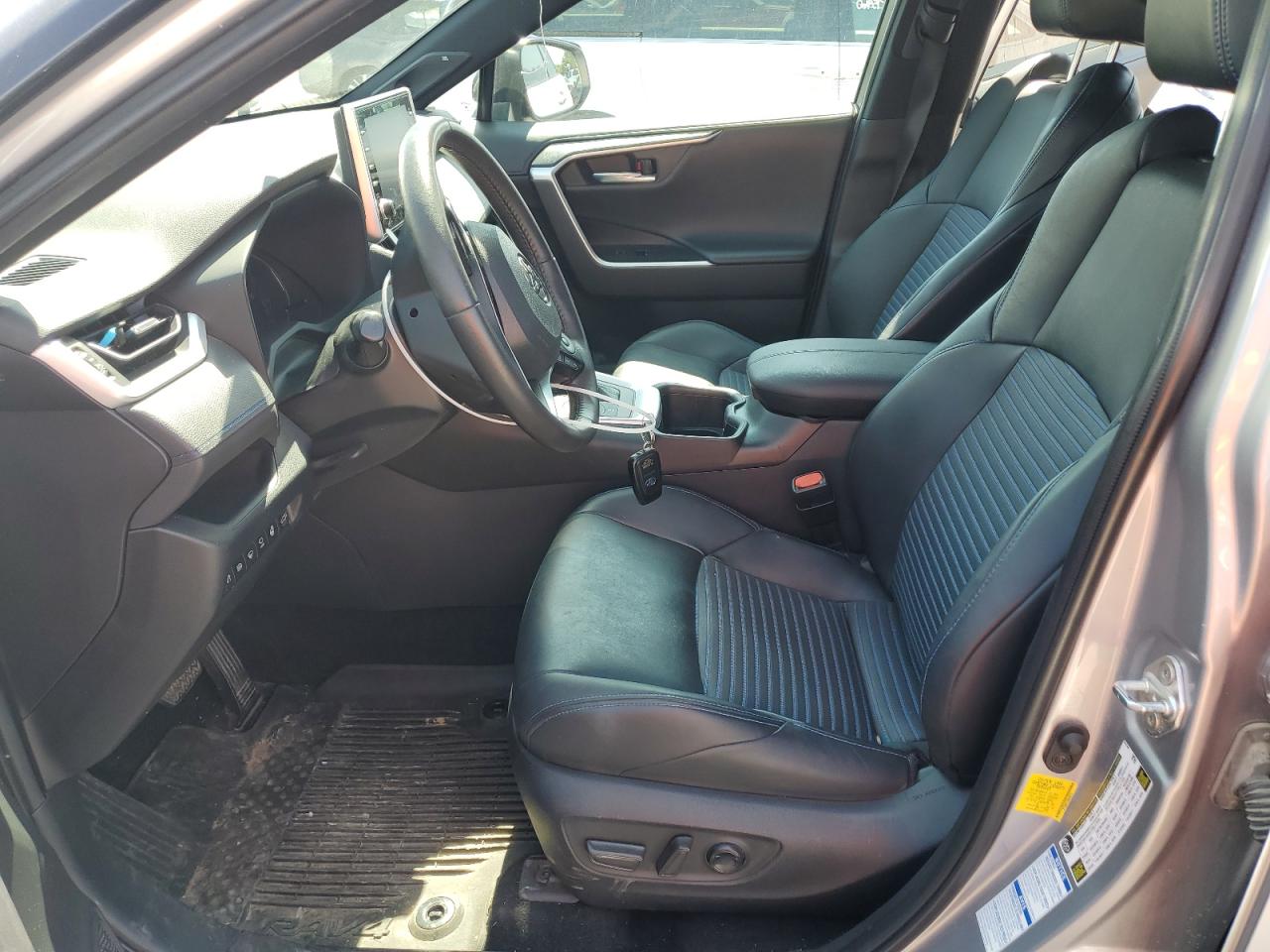 2022 Toyota Rav4 Xse VIN: 4T3E6RFV2NU086233 Lot: 80066445