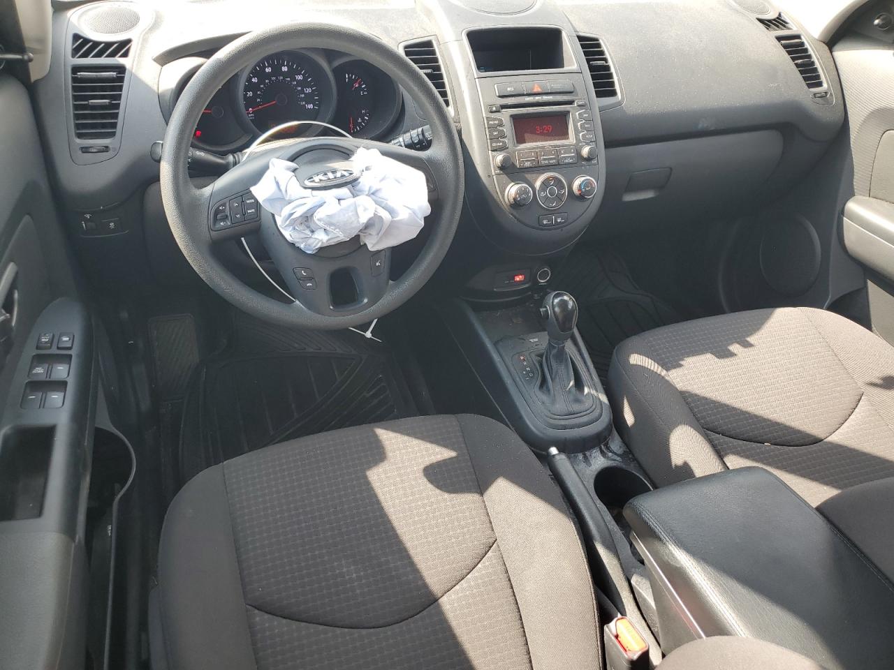 2013 Kia Soul VIN: KNDJT2A51D7769878 Lot: 81788555