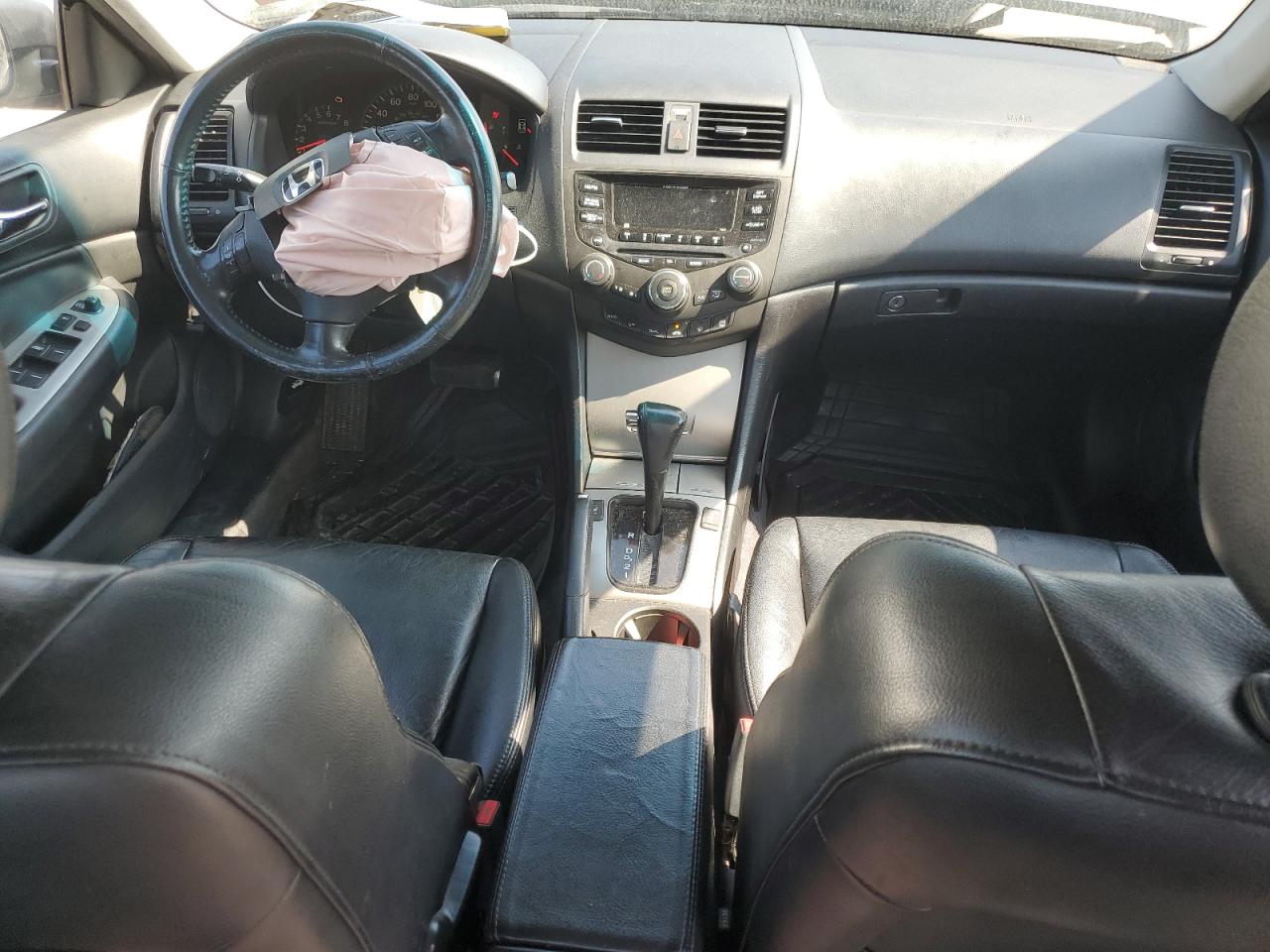 2005 Honda Accord Ex VIN: 1HGCM56875A106959 Lot: 82084015