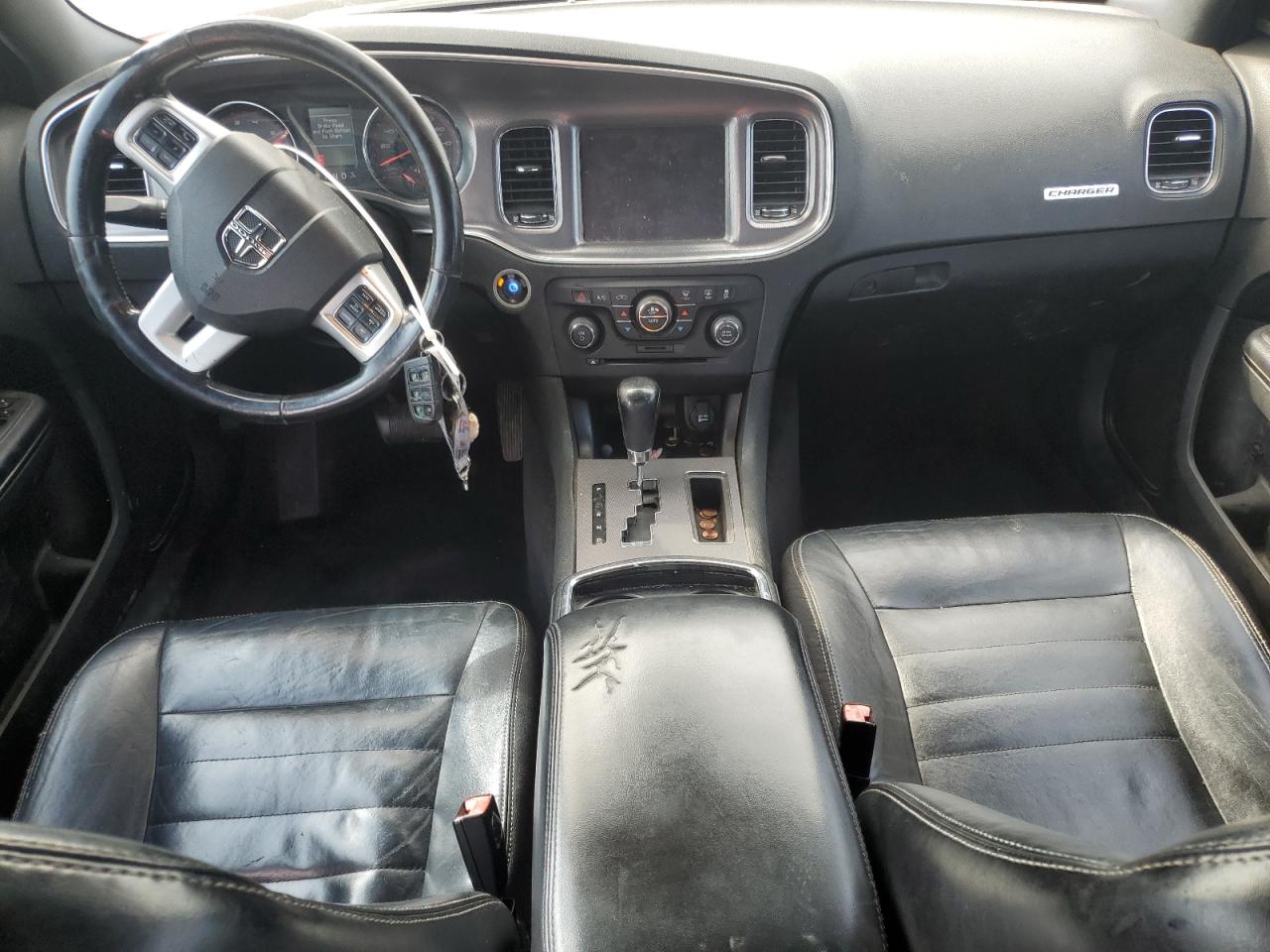 2011 Dodge Charger R/T VIN: 2B3CL5CTXBH535702 Lot: 80359875