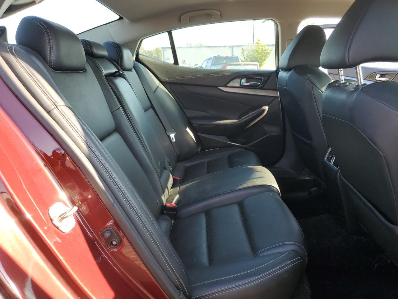 2016 Nissan Maxima 3.5S VIN: 1N4AA6AP1GC442235 Lot: 71241975