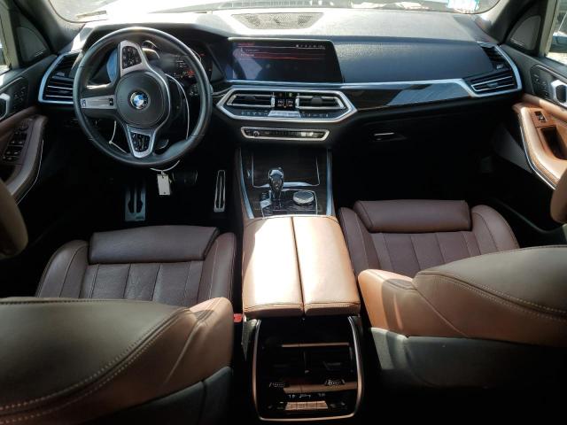  BMW X5 2019 Szary