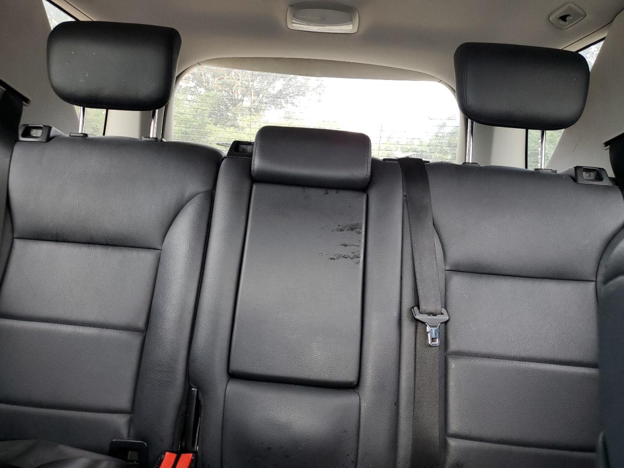 2011 Mercedes-Benz Ml 350 VIN: 4JGBB5GB4BA672014 Lot: 81781975