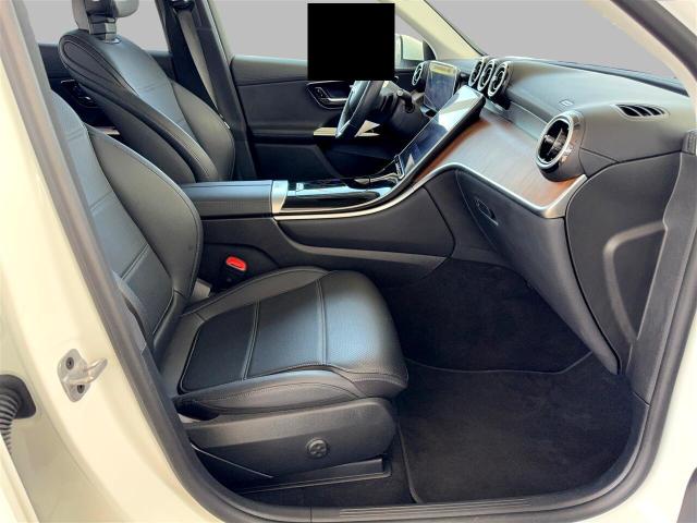 MERCEDES-BENZ GLC-CLASS 2024 Белы