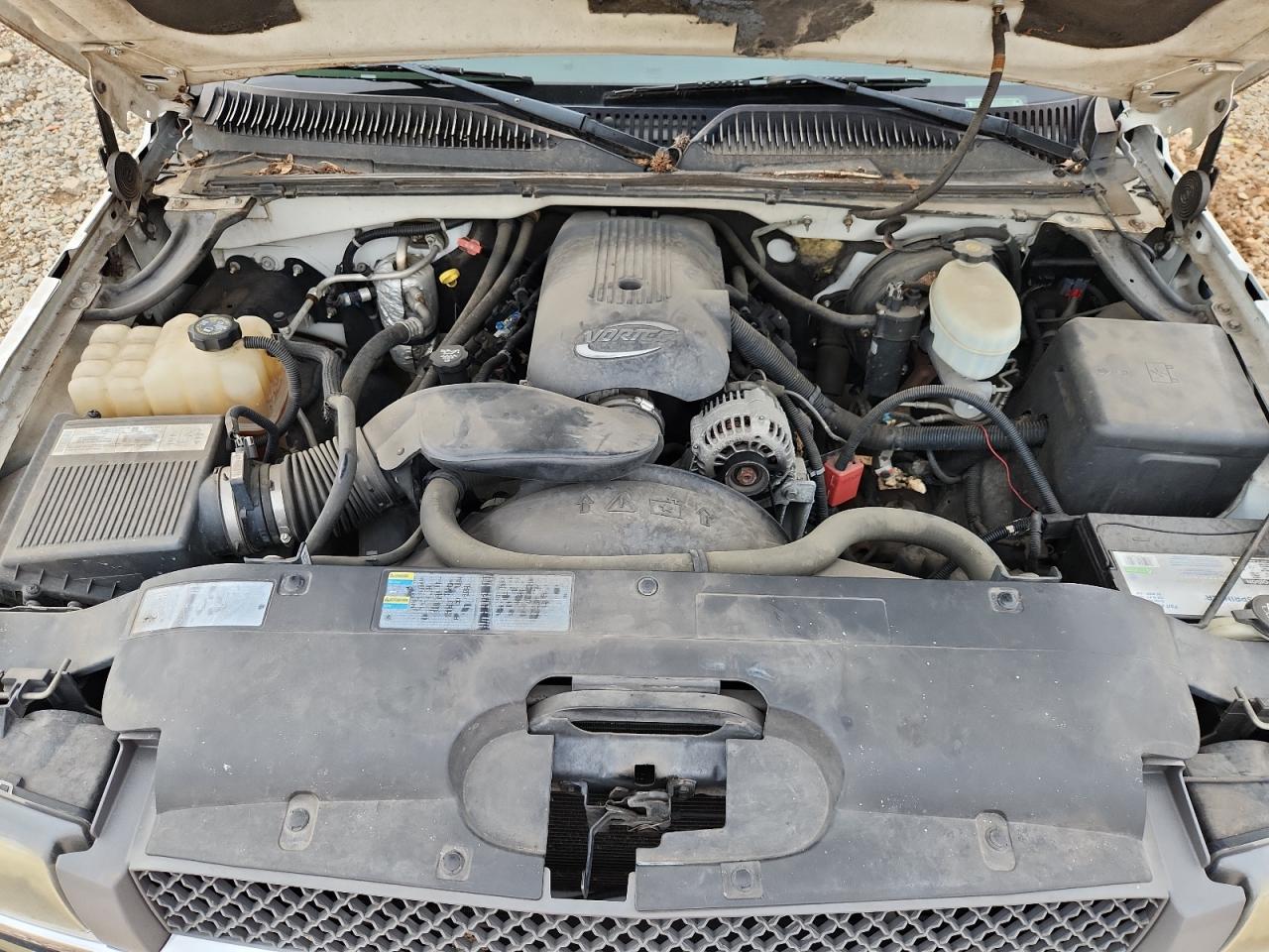 2003 Chevrolet Silverado C1500 VIN: 1GCEC14T73Z289045 Lot: 83783965