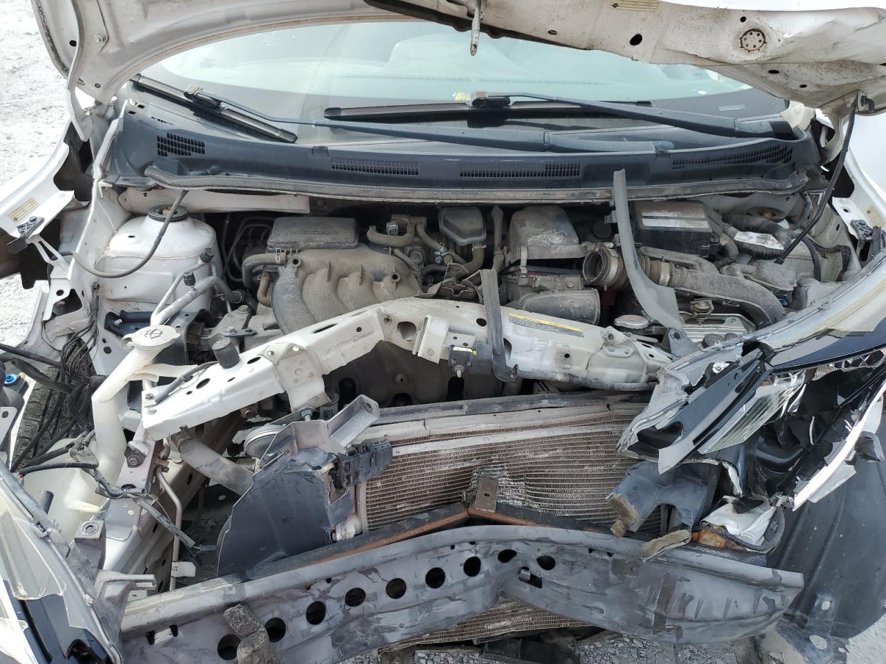 2017 Nissan Versa Note S VIN: 3N1CE2CP0HL360809 Lot: 80377015