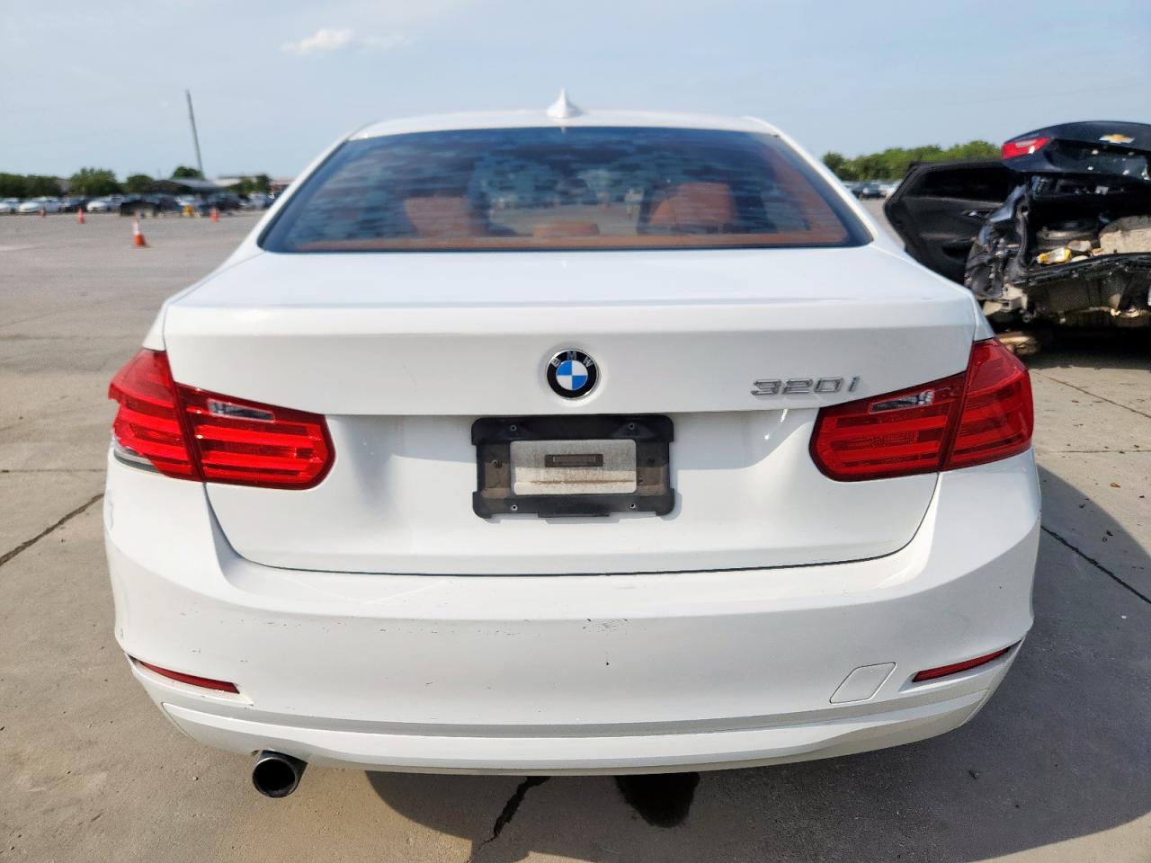 2015 BMW 320 I VIN: WBA3B1C56FK136437 Lot: 71505245