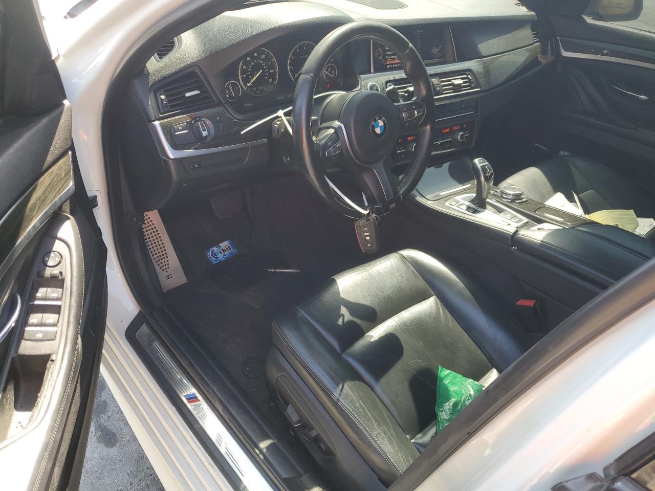 2016 BMW 535 I VIN: WBA5B1C58GG131978 Lot: 80712865