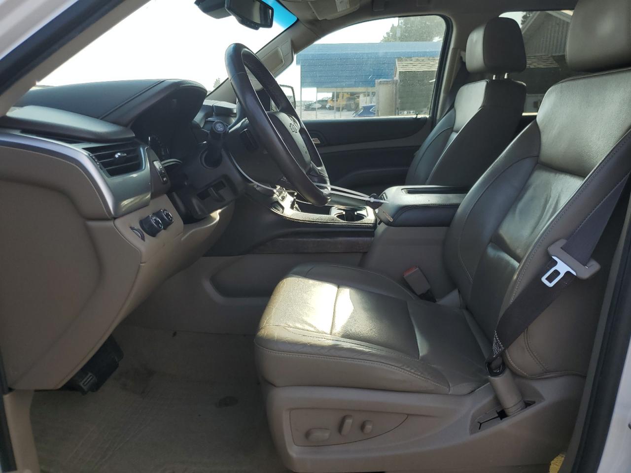 2017 Chevrolet Tahoe K1500 Lt VIN: 1GNSKBKC9HR273894 Lot: 80682445