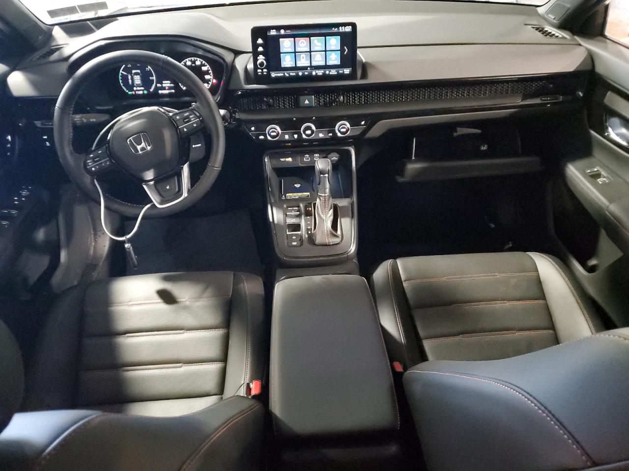 2025 Honda Cr-V Sport Touring VIN: 5J6RS6H9XSL035387 Lot: 82058585