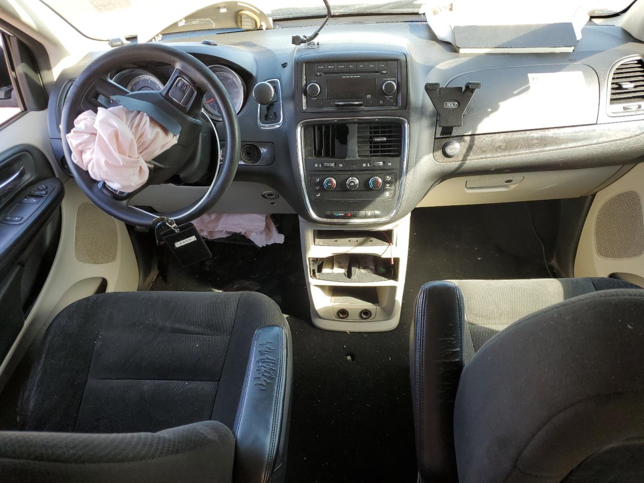 2016 Dodge Grand Caravan Se VIN: 2C4RDGBG8GR143955 Lot: 84250795