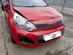2014 KIA RIO 1  for sale at Copart WHITBURN