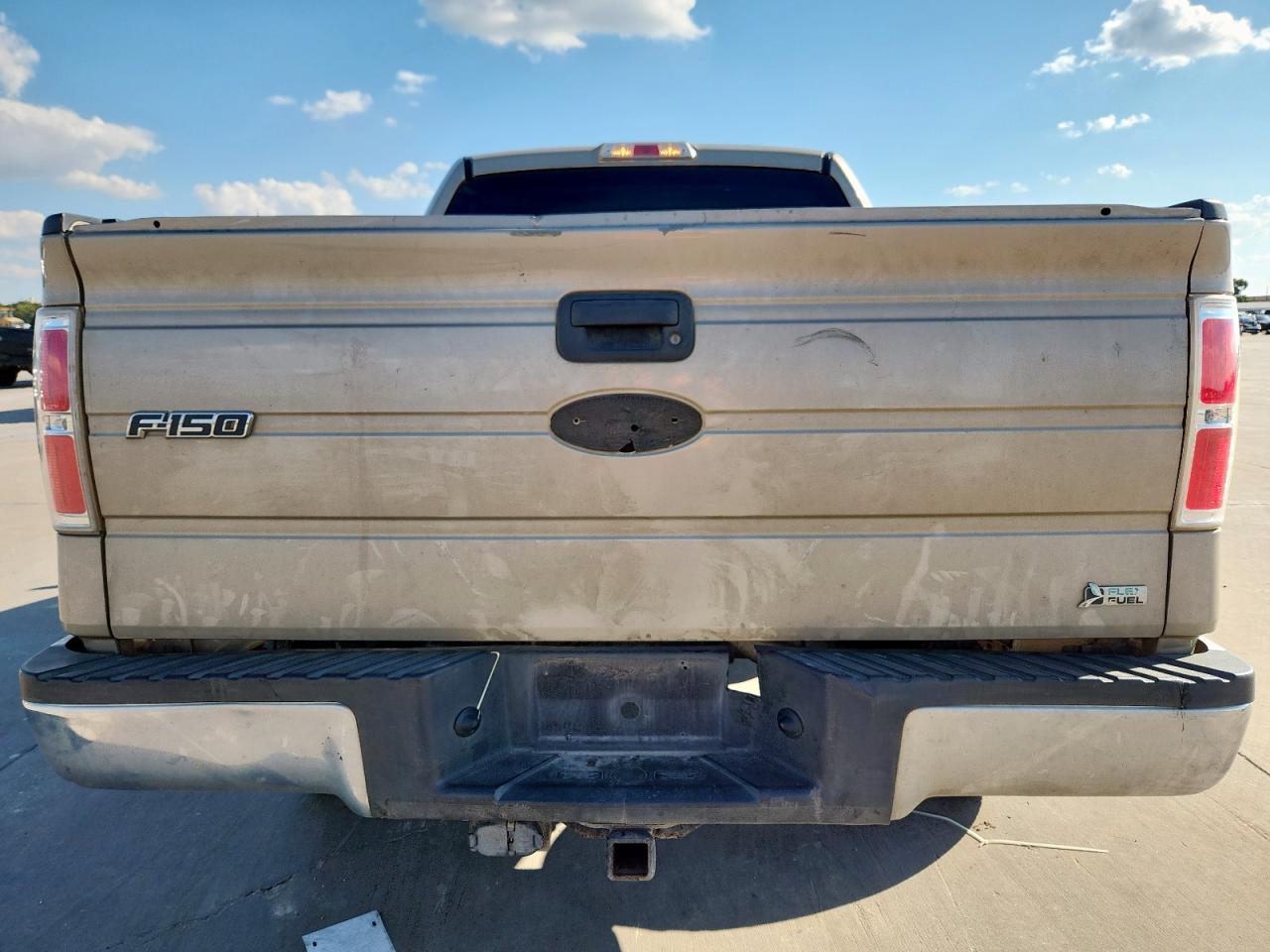 2010 Ford F150 Supercrew VIN: 1FTFW1EV6AKB83655 Lot: 83856635