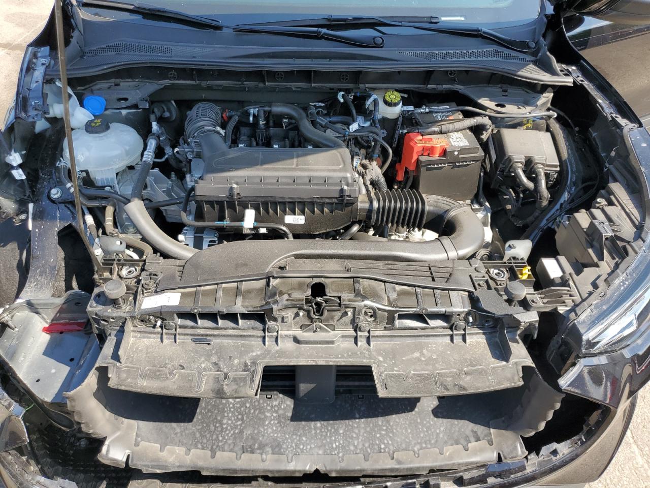 2024 Ford Escape Active VIN: 1FMCU0GNXRUB26970 Lot: 72052315