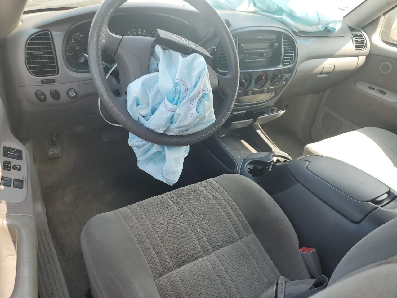 2003 Toyota Tundra VIN: 5TBRT341X3S370403 Lot: 71810645