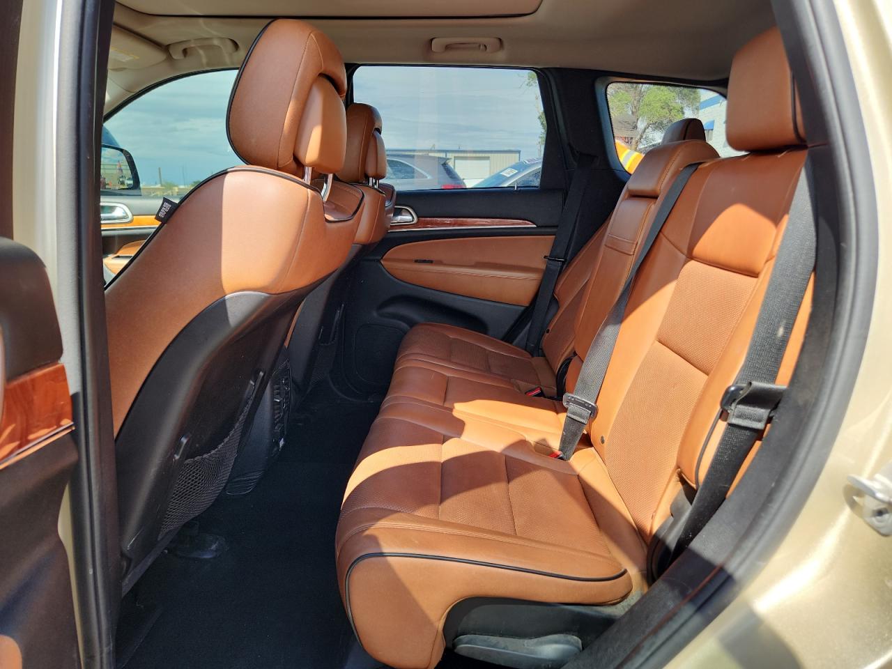 2012 Jeep Grand Cherokee Overland VIN: 1C4RJFCT1CC161800 Lot: 82140745