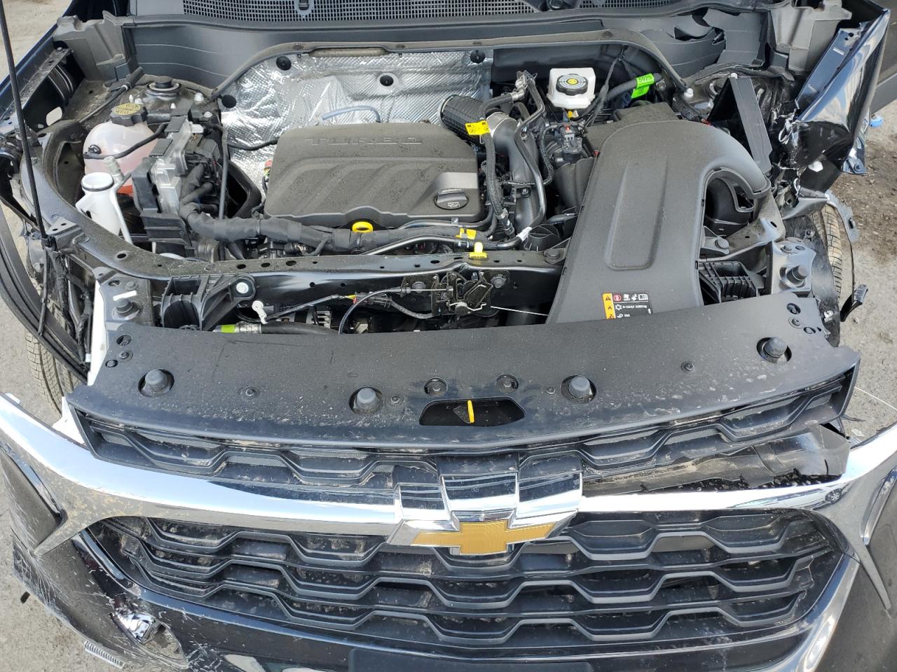 2025 Chevrolet Trax Ls VIN: KL77LFEP0SC235365 Lot: 71233545