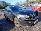 2016 NISSAN QASHQAI N-CONNECTA DIG-T  for sale at Copart WOLVERHAMPTON