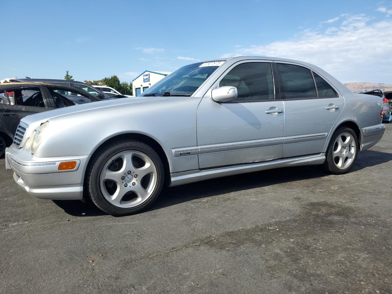2001 Mercedes-Benz E 430