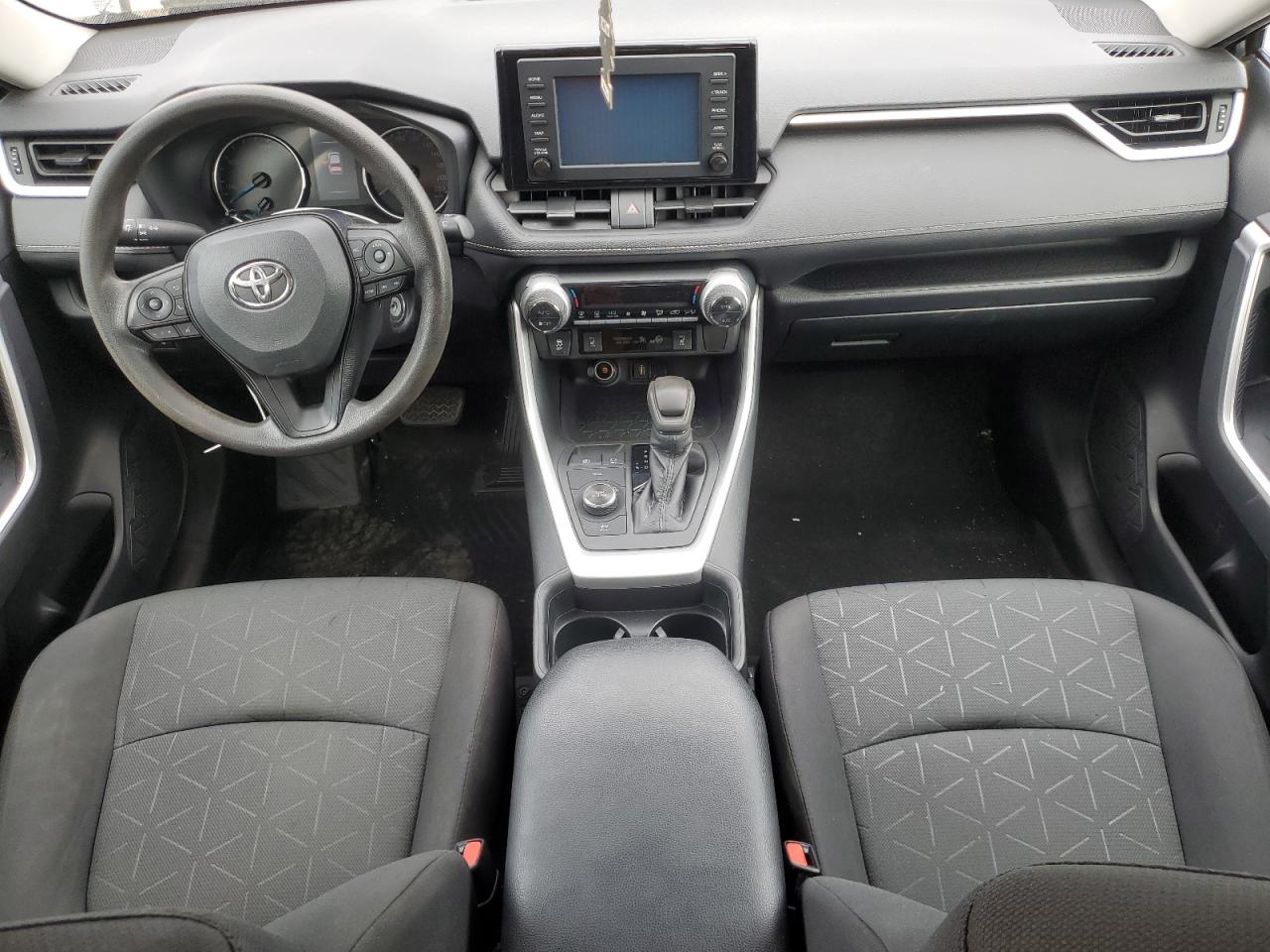 2021 Toyota Rav4 Le VIN: 2T3BWRFV1MW106103 Lot: 71446835