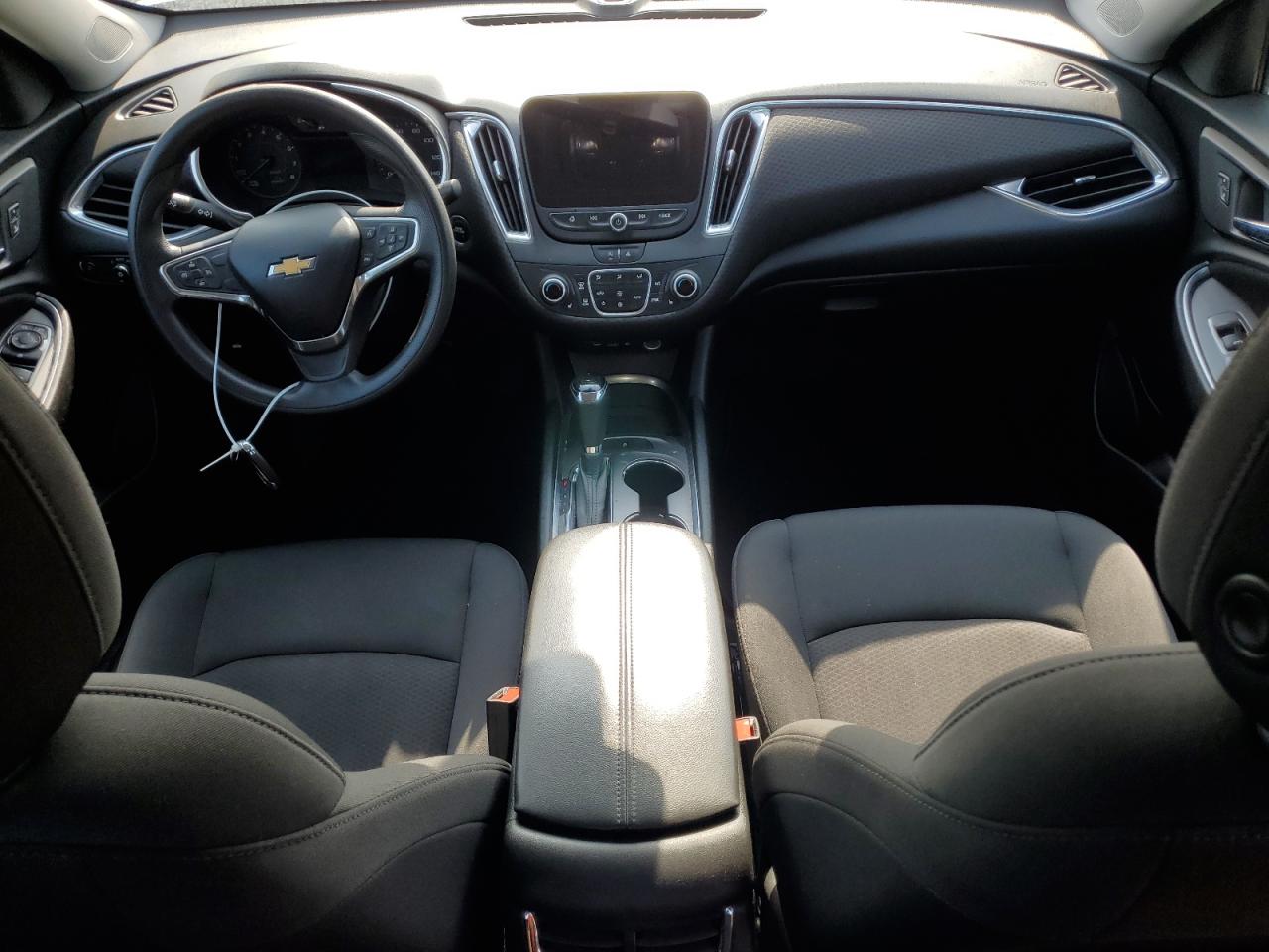 2020 Chevrolet Malibu Lt VIN: 1G1ZD5ST0LF075744 Lot: 81304835