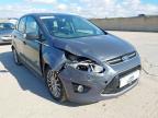 2012 FORD C-MAX TITANIUM TDCI AUTO  for sale at Copart YORK