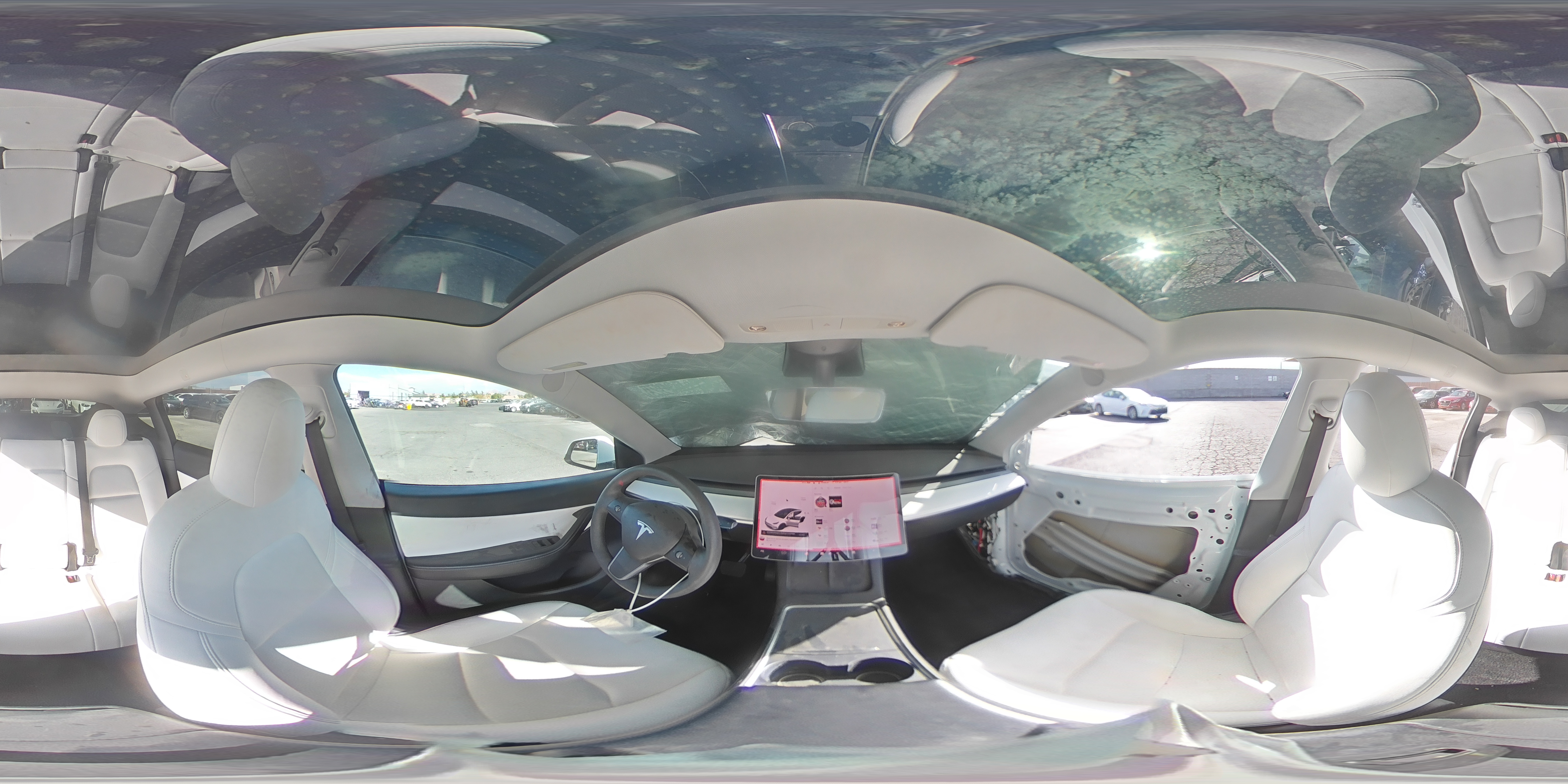 2021 Tesla Model Y VIN: 5YJYGDEE8MF276749 Lot: 71498025