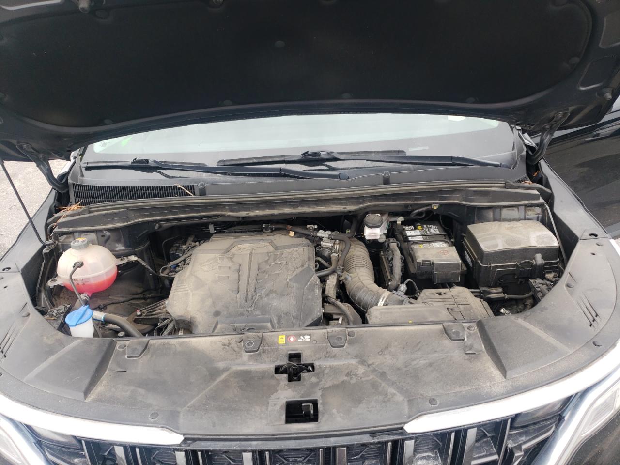 2022 Kia Carnival Lx VIN: KNDNB4H33N6122359 Lot: 80330275