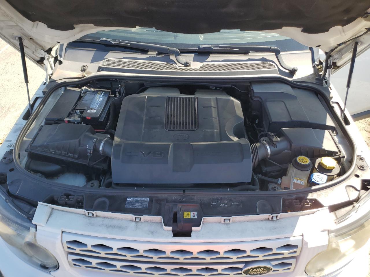 2013 Land Rover Lr4 Hse Luxury VIN: SALAK2D49DA666872 Lot: 80618185