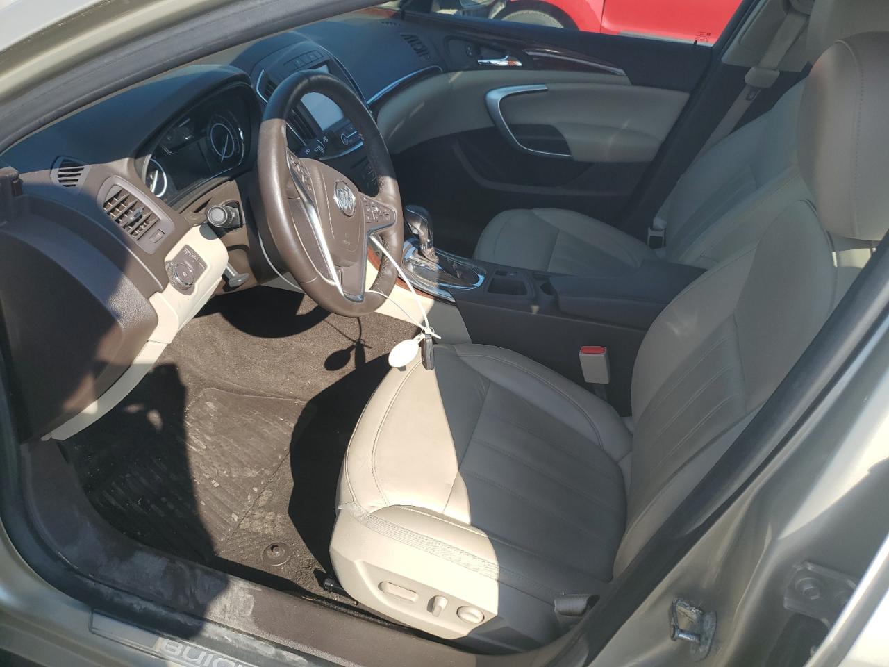 2015 Buick Regal Premium VIN: 2G4GN5EX1F9296336 Lot: 71512995