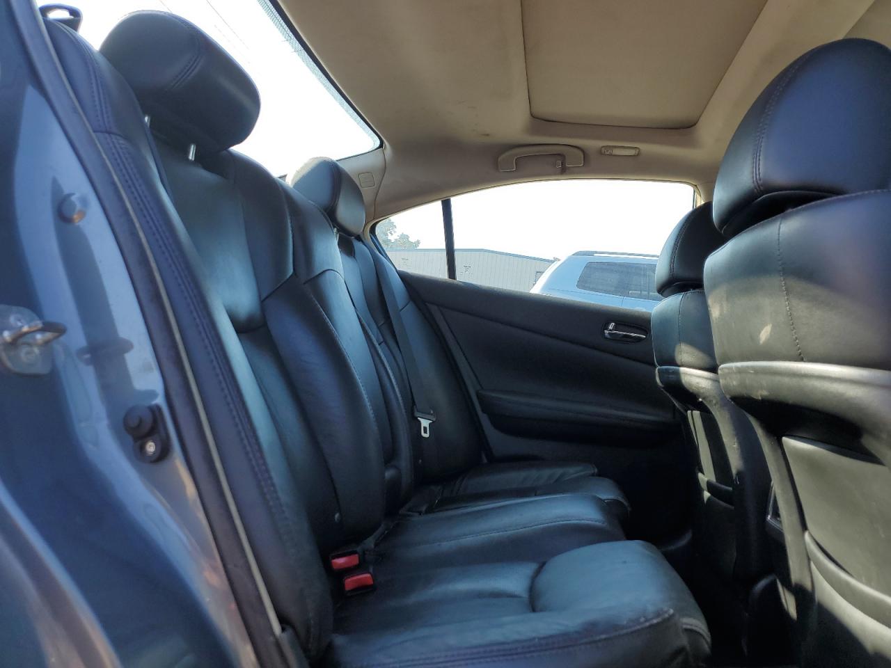 2011 Nissan Maxima S VIN: 1N4AA5AP5BC821404 Lot: 81275385