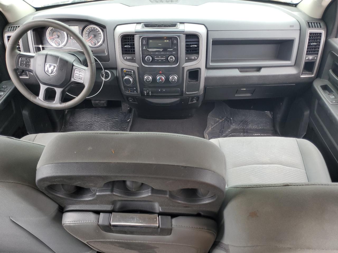 2019 Ram 1500 Classic Tradesman VIN: 1C6RR7FT4KS597501 Lot: 84576835