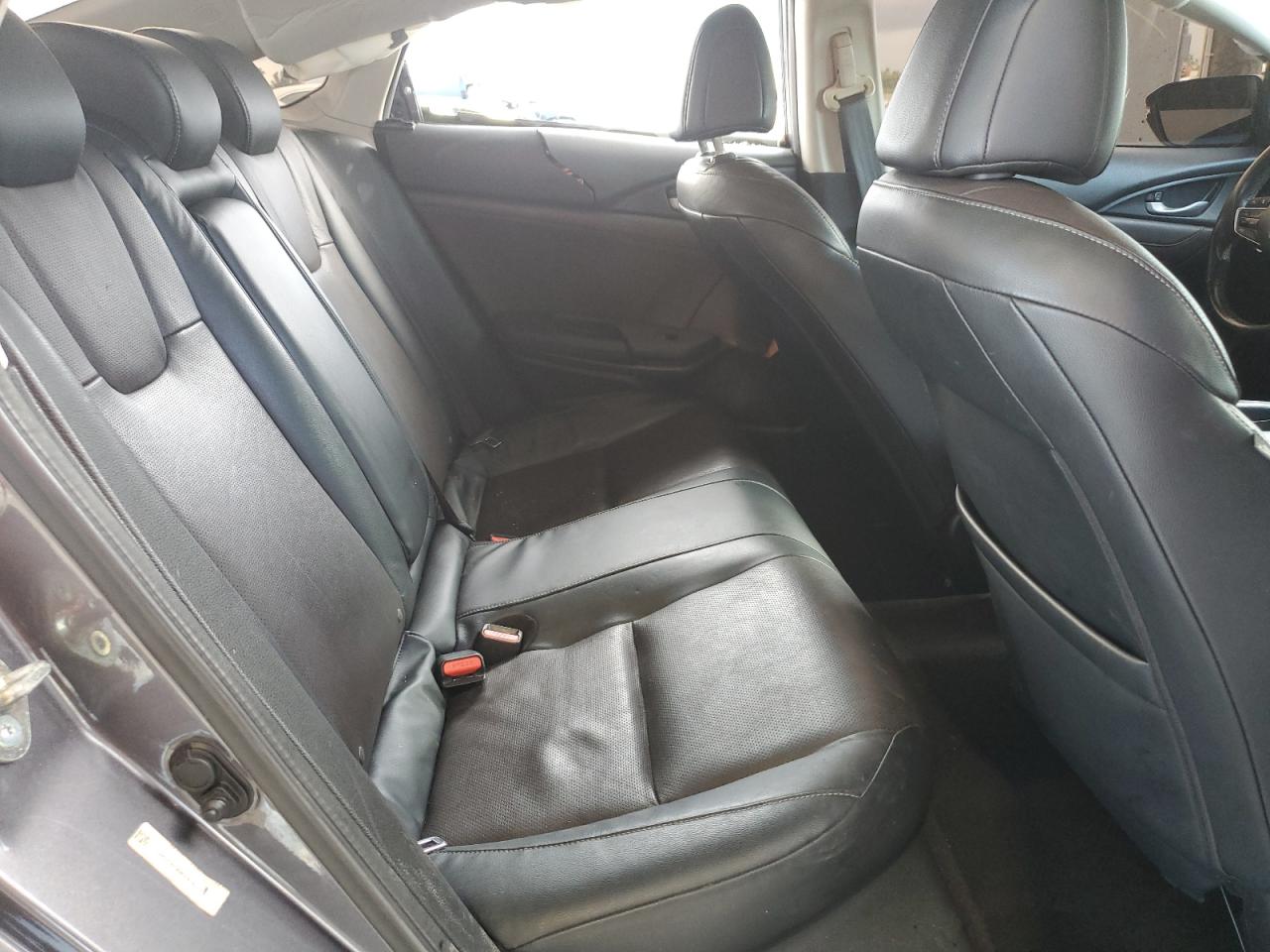 2019 Honda Insight Touring VIN: 19XZE4F90KE024217 Lot: 84367055