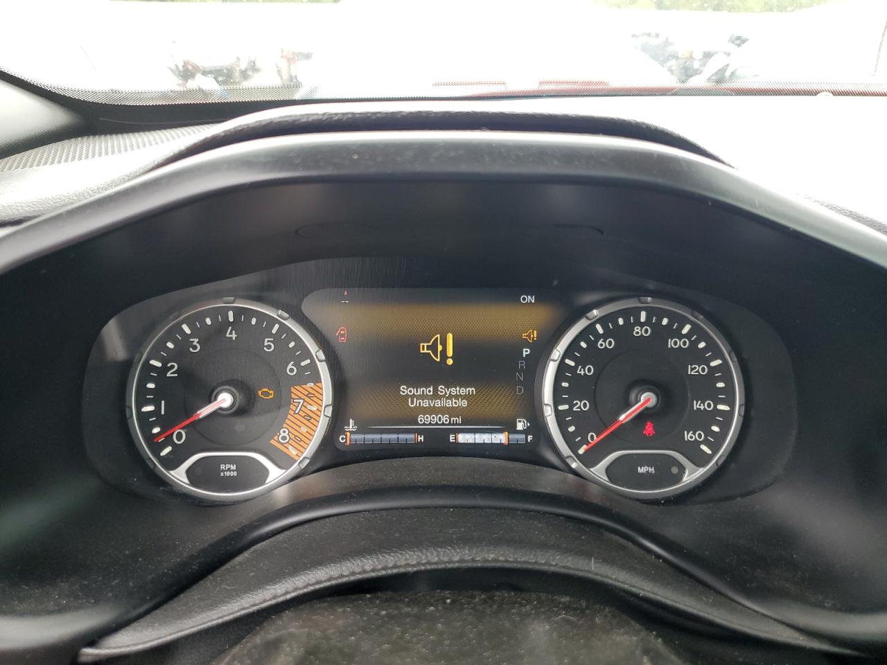 2020 Jeep Renegade Latitude VIN: ZACNJBB13LPM01011 Lot: 81408025